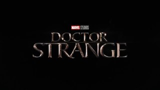 Marvels Doctor Strange - Stranges Time in Reverse _ official trailer (2016) Benedict Cumb