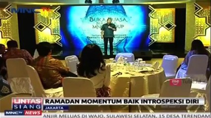 Pererat Silaturahmi, MNC Group Gelar Acara Buka Puasa Bersama