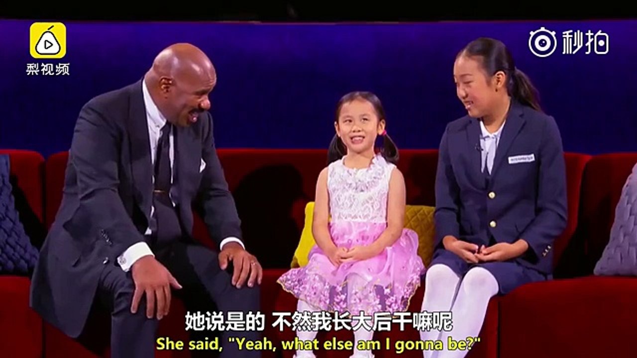 5-year-old Chinese piano star Chen Anke - video Dailymotion