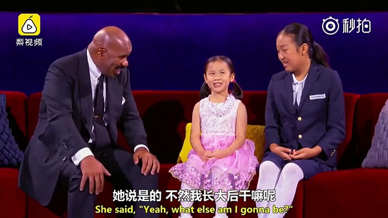 5-year-old Chinese piano star Chen Anke