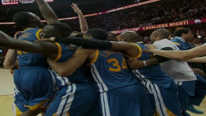 NBA Finals Promo The Trilogy - NTSC