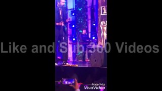 Atif Aslam in Live Axact Concert Team Meet 2017