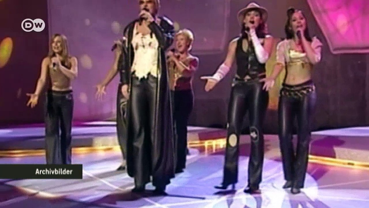 Der tiefe Fall der ESC-Verlierer | DW Deutsch