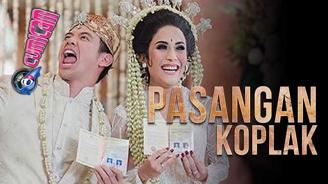 Pasca Menikahi Tarra Budiman, Gya Konyol Banget - Cumicam 01 Juni 2017