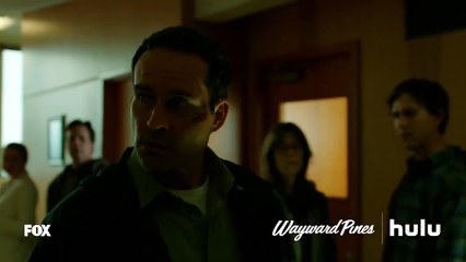 Get Lost in Every Episode of Wayward Pines • Hulu-NcU