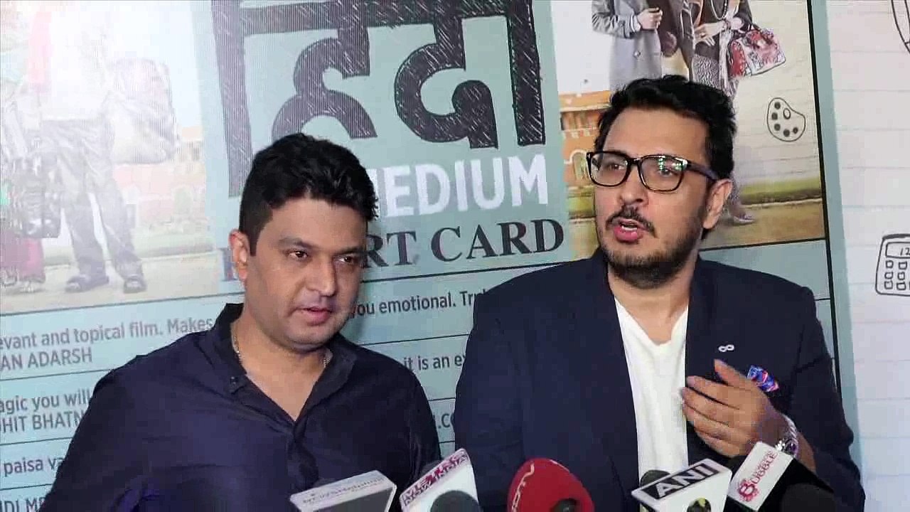 Success Party Of ‘Hindi Medium’