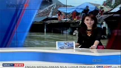 Banjir di Katingan, Warga Gunakan Perahu untuk Beraktivitas