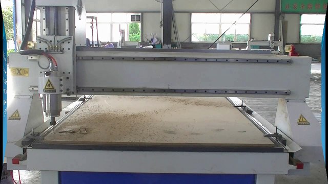 fast cutting mdf with fast cnc router