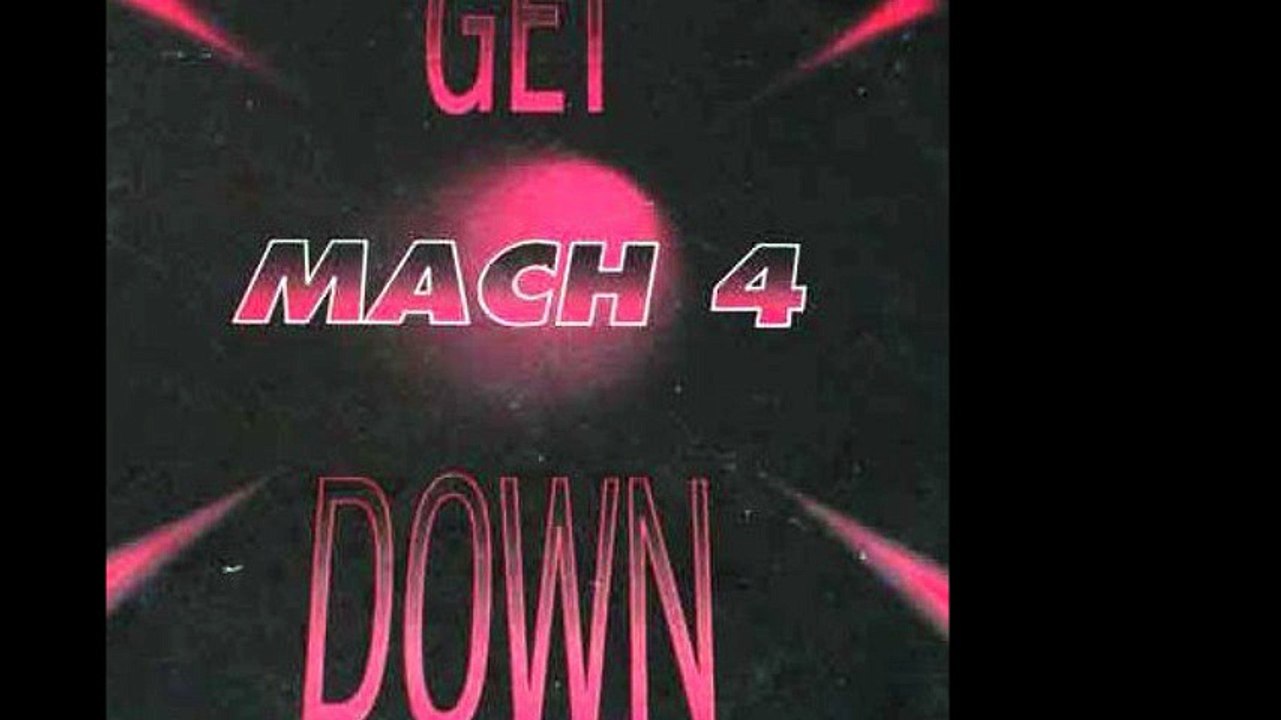 Mach 4 - Arriba Las Manos (Arriba DJ's Mix) (B)