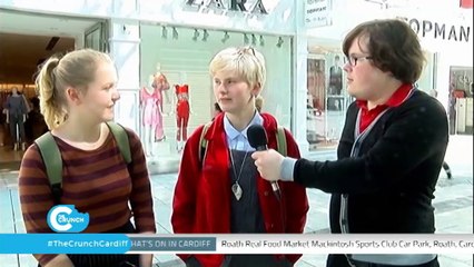 The Crunch Cardiff - 31st May