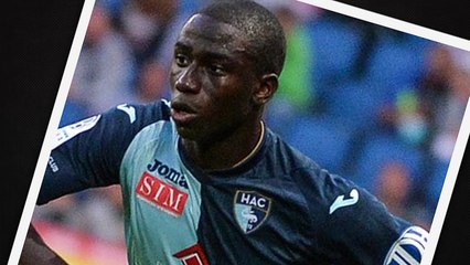 Présentation de Ferland Mendy - Le Havre