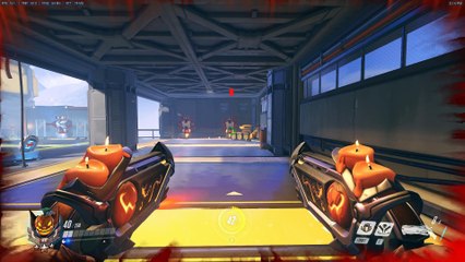 Overwatch: Reapers Passive Reworked into Life Leach