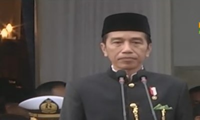 Download Video: Pertama Kalinya, Upacara di Hari Lahir Pancasila