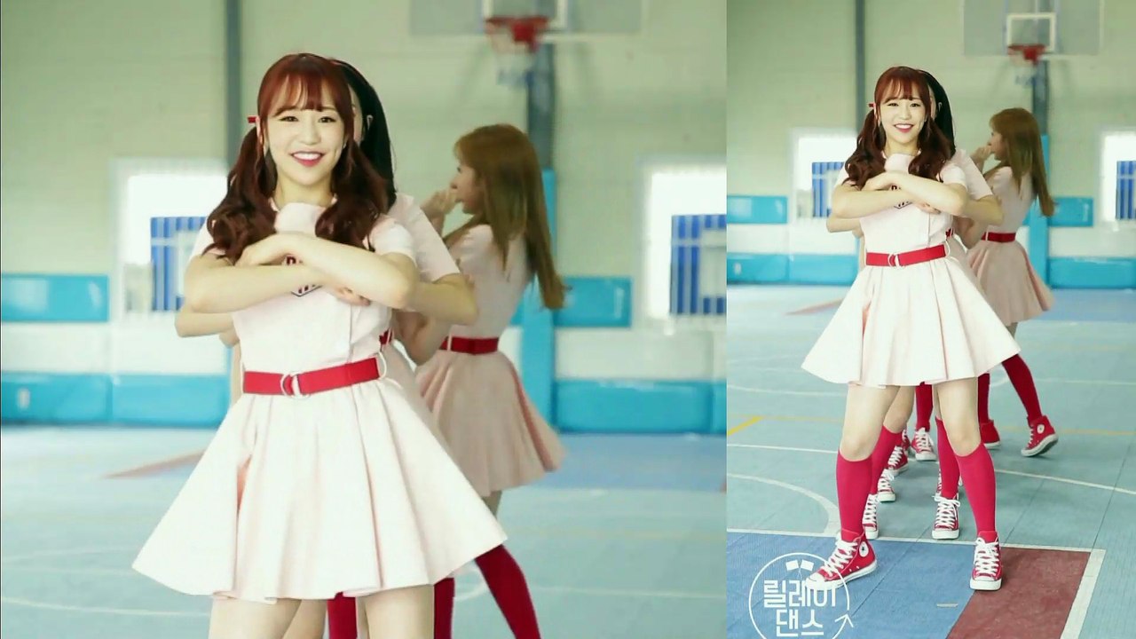 APRIL 'MAYDAY' RelayDance [Close-up]