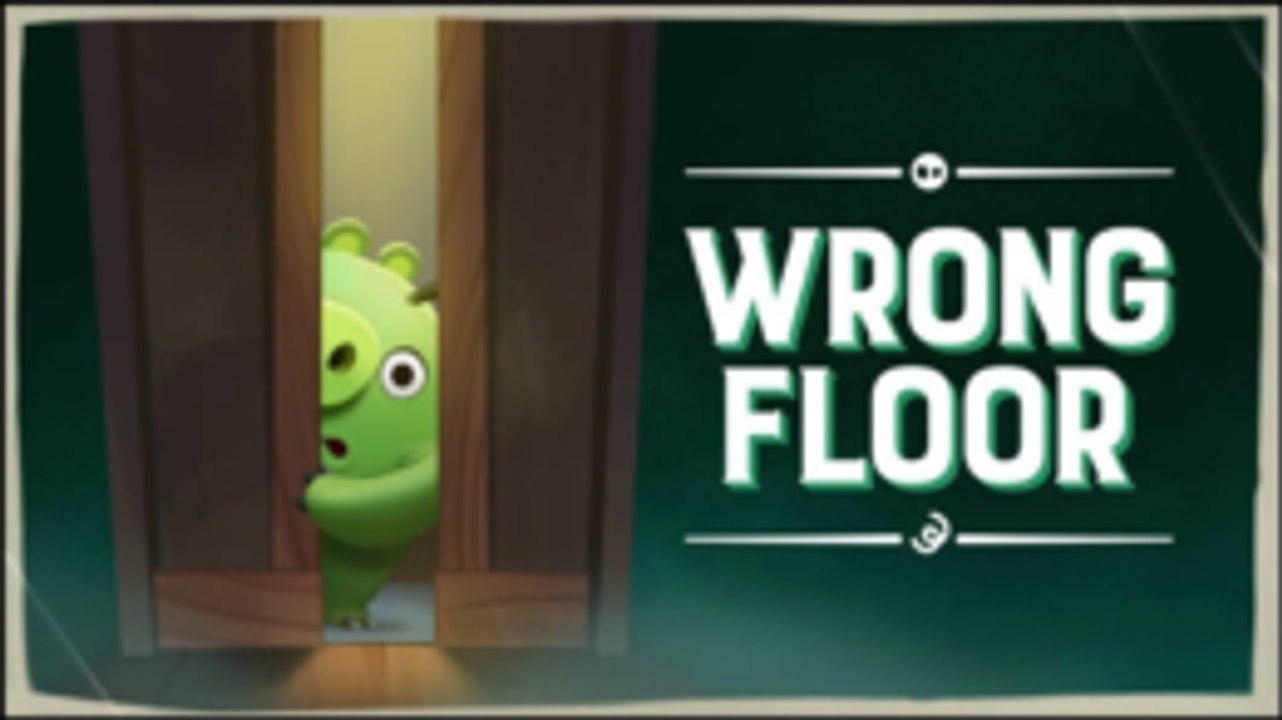 Piggy Tales Third Act Intro - Wrong Floor
