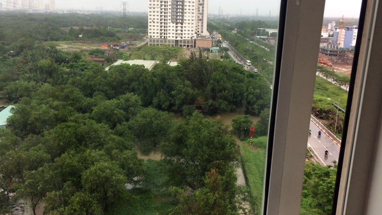 Cần Cho thue can ho phu hoang anh 3 phòng ngủ gấp giá 680$