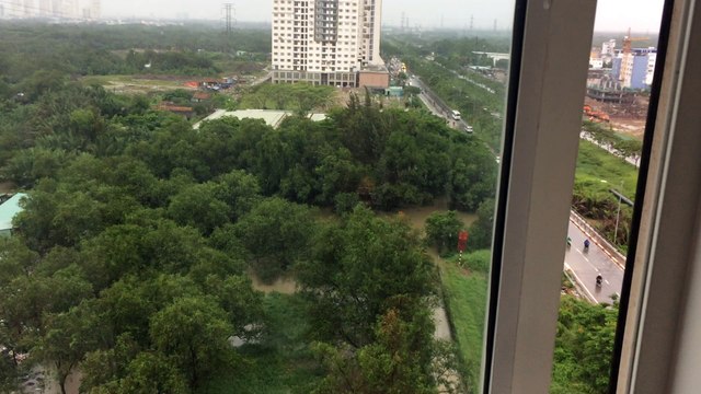 Cần Cho thue can ho phu hoang anh 3 phòng ngủ gấp giá 680$