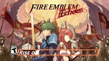 Fire Emblem Echoes: Shadows of Valentia – Rise of the Deliverance Pack