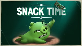 Piggy Tales Third Act Episode 4 - Snack Time