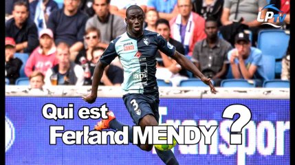 Présentation de Ferland Mendy