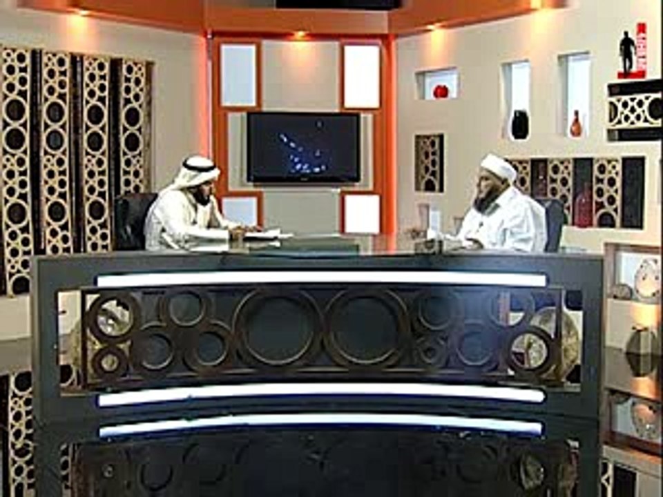 " الجهاد 5 "  الشيخ محمد الحسن الددو