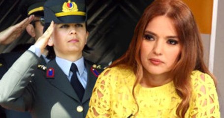 Demet Akalın, Şehit Songül Yakut'u Rüyasında Gördü
