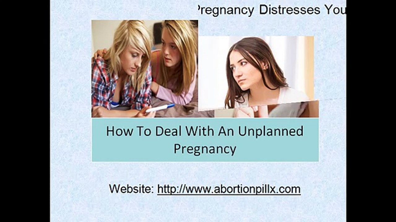 Unwanted Pregnancy