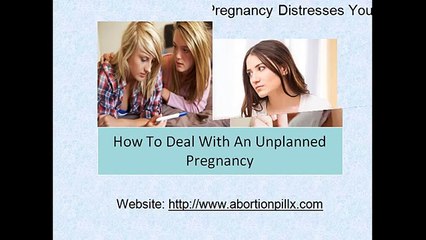 Unwanted Pregnancy
