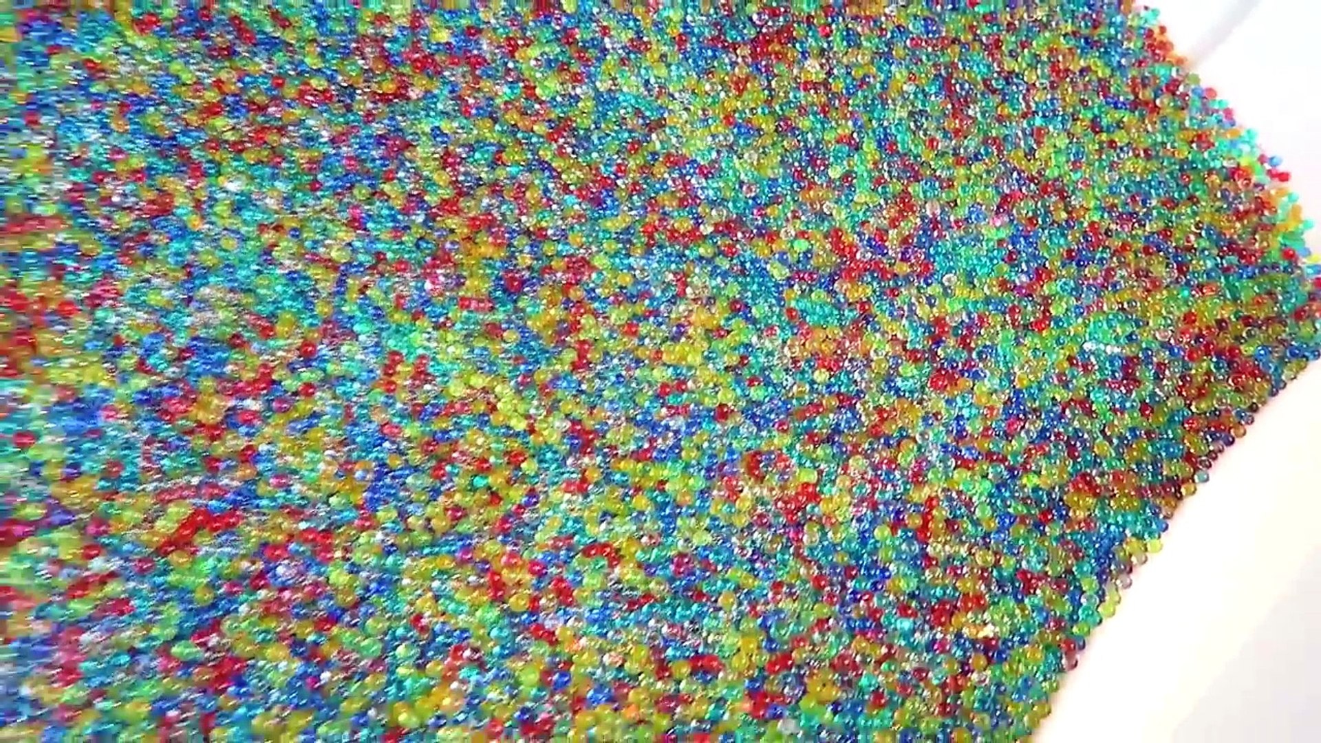 Orbeez giant easy DIY. How to make GIANT Orbeez at home. Giant orbeez -  foam bath. - video Dailymotion