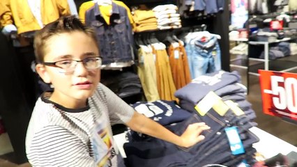 BACK TO SCHOOL 2016 - Shopping VÊTEMENTS & Look de Rentrée pour Néo