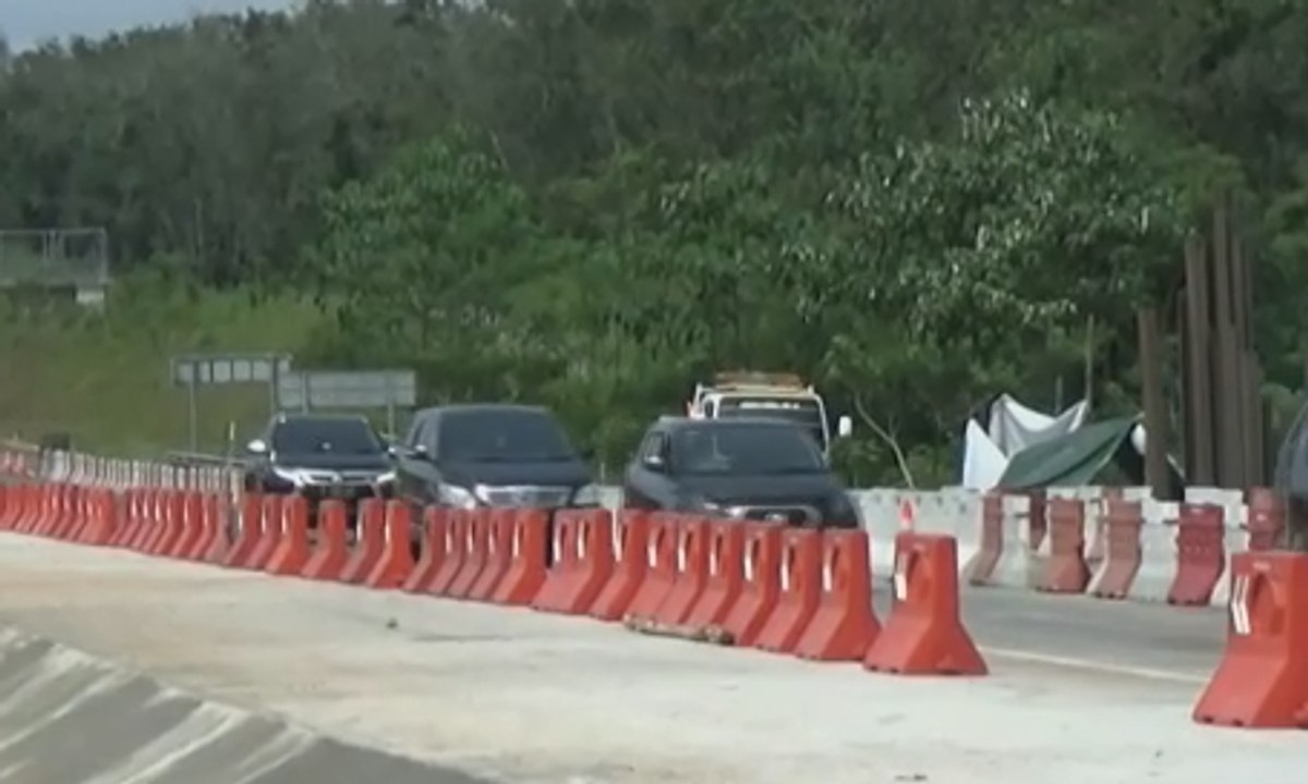Jelang Arus Mudik, Perbaikan Jalan Dipercepat