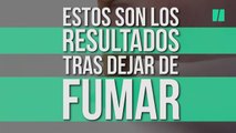 Beneficios de dejar de fumar