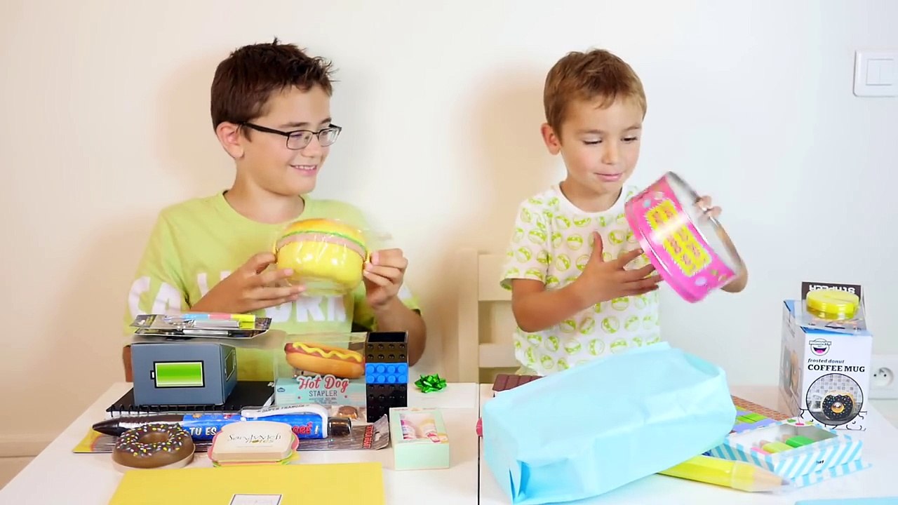 SWAP de RENTRÉE des CLASSES, entre Frères - Partie 2_2
