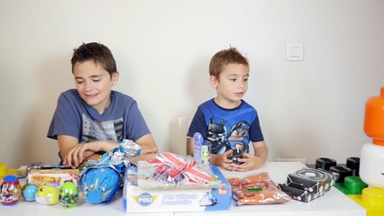 Enorme Ouverture de SURPRISES entre Frères - 2_2