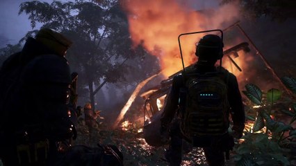 Tom Clancy’s Ghost Recon Wildlands Trailer: Fallen Ghosts DLC - Expansion 2