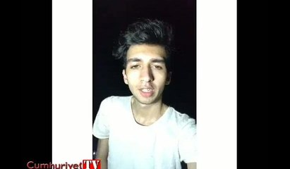 'Gece gölgenin rahatına bak' klibi Youtube'dan kaldırıldı