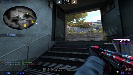 CSGO: that was.. close