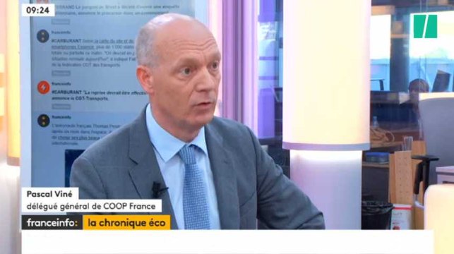 L'agriculture trop dépendante des pouvoirs publics? La question qui fâche du HuffPost à Coop de France sur Franceinfo