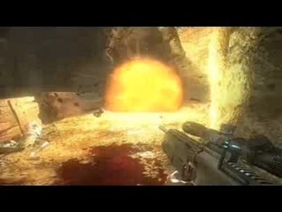 Clive Barker's JERICHO: Black