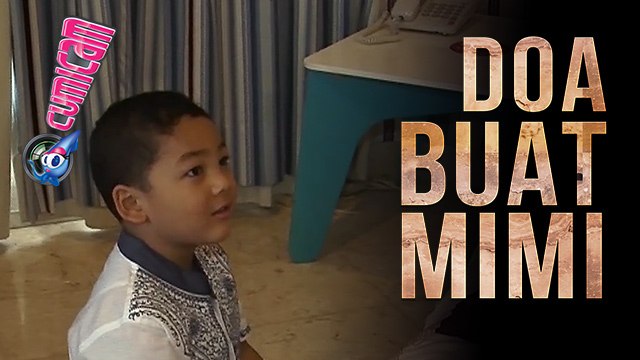 Doa Kellen Untuk KD & Raul - Cumicam 01 Juni 2017