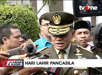 Hari Lahir Pancasila