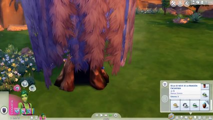 LOS SIMS 4 l Reto de la A ala Z l PARTE 4
