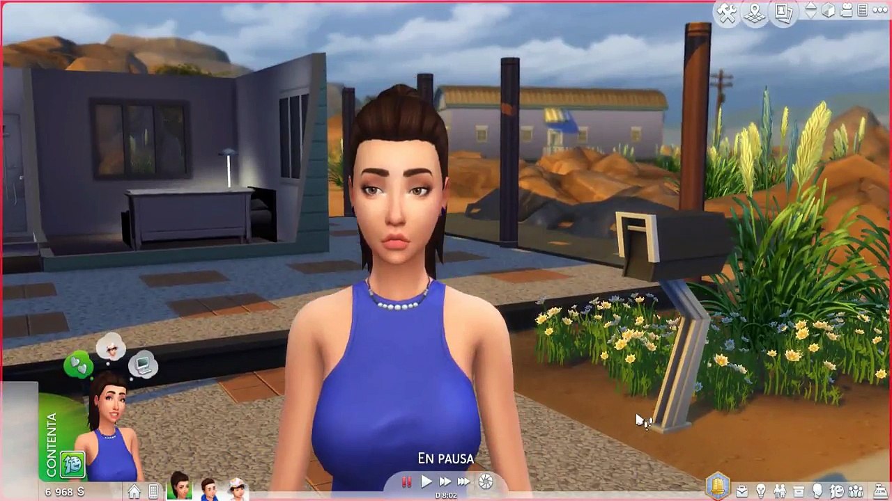 LOS SIMS 4 l Functional Toddler Pool l MOD REVIEW/OVERVIEW + (Instalación)