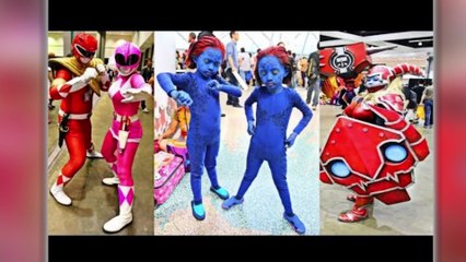 10+ People Who Had The Most Genius Costumes Ever