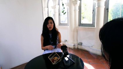 SAUCEink People: Interviewing Jiselle Ooi (Oui Ooi) at Vanitee Awards