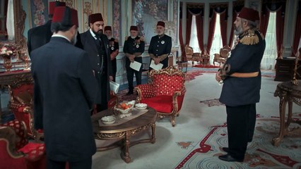 Payitaht Abdülhamid 14. bölüm 2. fragman