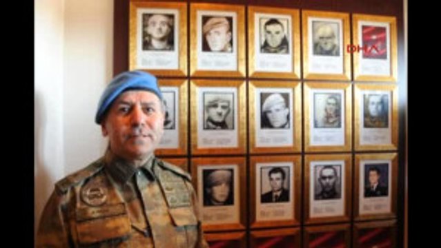 Kayseri-Şırnak Şehit Efsane Komutan Tümgeneral Aydoğan Aydın, Darbe Girişimine Karşı Çıkmıştı