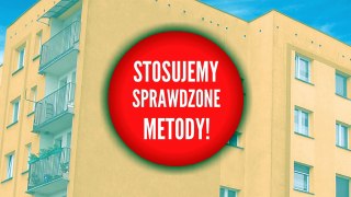 Mycie elewacji w Poznaniu
