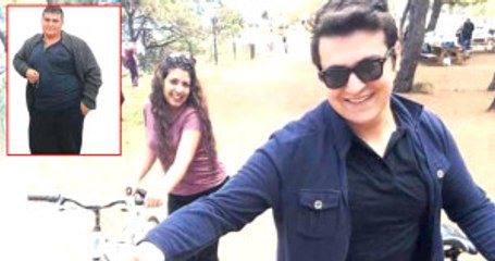 Aşkı İçin Eridi, 4 Ayda 150 Kilodan 80 Kiloya Düştü