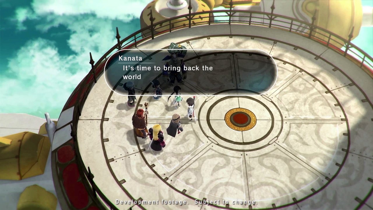 Lost Sphear - Announcement Trailer - PS4